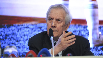 Aziz Yıldırım: Şampiyonluk kutlamasını yine hep beraber yaşayacağız