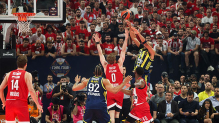 EuroLeague, Fenerbahçe ve taraftarlarından özür diledi