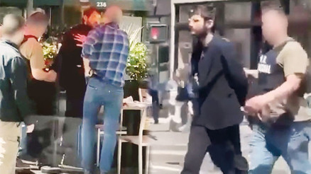 New York’ta yakalandı, iade süreci başlatıldı