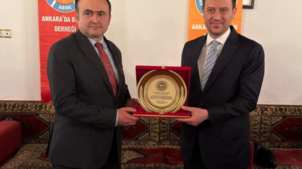 Kentin geleceği konuşuldu