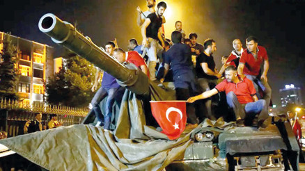 İletişim Başkanlığı’ndan 15 Temmuz Milli Hafıza projesi
