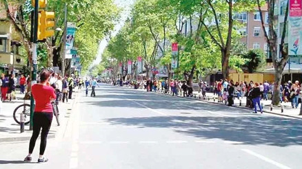 24 Mayıs Pazar trafiğe kapalı yollar listesi 2026 || İstanbul’da yarın hangi yollar trafiğe kapalı Bağdat Caddesi kapalı mı