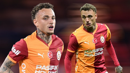 Noa Langdan Galatasaray itirafı: Koeman beni uyarmıştı