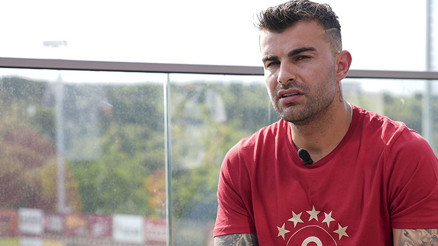 Galatasarayın en istikrarlı ismi Abdülkerim Bardakcı oldu