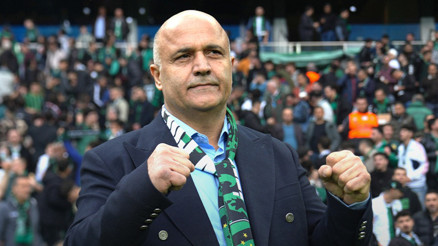 Kocaelisporda Recep Durul yeniden başkan seçildi
