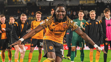Hull City futbolcusu Akintoladan Premier Lig yorumu: Biz hazırız