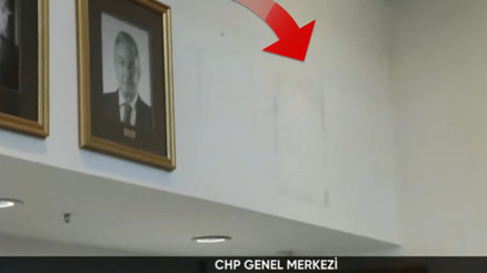CHP genel merkezinde son durum