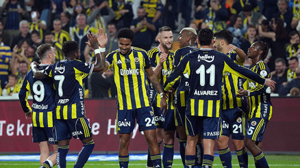 Fenerbahçenin Şampiyonlar Ligi yolundaki muhtemel rakipleri belli oldu