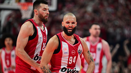 EuroLeaguede şampiyon Olympiakos Hasret sona erdi