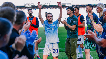 Bernardo Silva fiyatıyla el yaktı