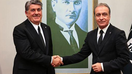 Beşiktaşta transfer atağı sağdan başlayacak