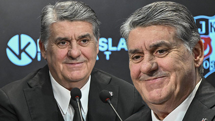 Beşiktaş, Razvan Lucescu ile anlaştı Şartlı ayrılık