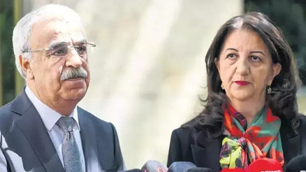 İmralı ziyareti sonrası DEM Partiden açıklama