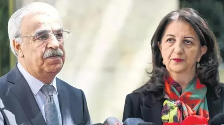 İmralı ziyareti sonrası DEM Partiden açıklama
