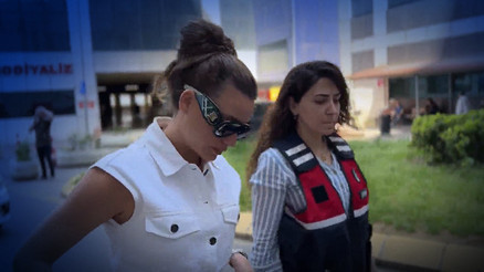 Ünlülere yönelik uyuşturucu soruşturması: Serenay Sarıkaya serbest bırakıldı