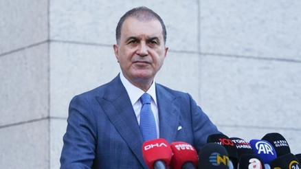 AK Parti Sözcüsü Çelik: Sayın Cumhurbaşkanımız bizim kırmızı çizgimizdir