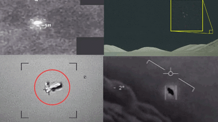 UFO dosyalarında neler var ABD’nin açıklaması şok yarattı