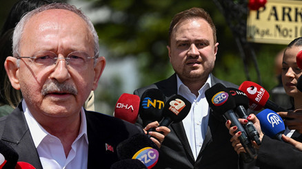 İhraç çalışması başlayacak Kemal Kılıçdaroğlu ile görüşen isim açıkladı
