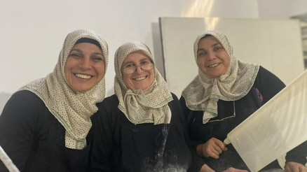 Kınalı Eller’den 80 katlı ustalık