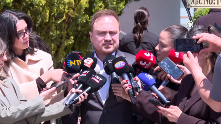 CHPli Nalbantoğlu ve avukat Üregen, Kemal Kılıçdaroğlu ile görüştü