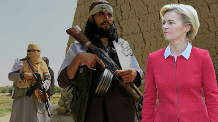 Brüksel’den şok adım AB Taliban ile görüşecek: Sertleşen göç politikasında yeni kriz
