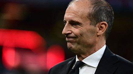 Milanda Massimiliano Allegri dönemi sona erdi