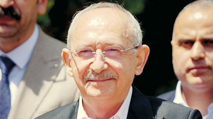 Kılıçdaroğlu’ndan hızlı başlangıç Kılıçdaroğlu’ndan hızlı başlangıç