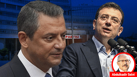 Yeni parti için ilk adım atıldı, direniş grubu kuruldu