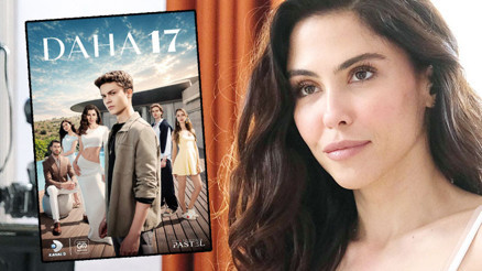 ‘Daha 17’nin Nuray’ı Dilara Aksüyek: Renkli ve dişli bir karakter