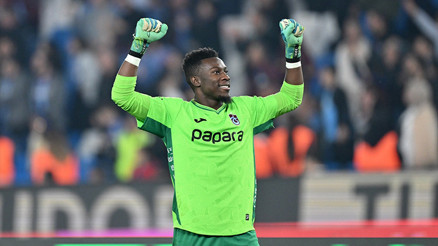 Trabzonsporda Onana operasyonu Ertuğrul Doğan bizzat devrede