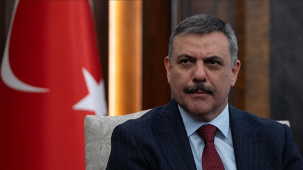 Bakan Çiftçiden bayram mesajı: Tüm ekiplerimizle sahadayız