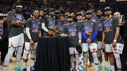 New York Knicks 27 yıl sonra NBA finaline yükseldi