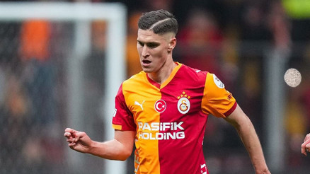 Galatasaraylı Sallaiye İngiltereden talip çıktı