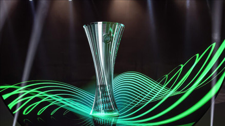 UEFA Konferans Liginde kupa sahibini buluyor