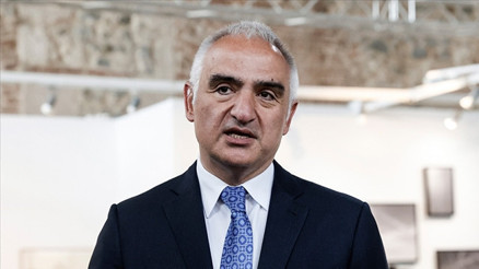 Kültür ve Turizm Bakanı Ersoydan Kurban Bayramı mesajı
