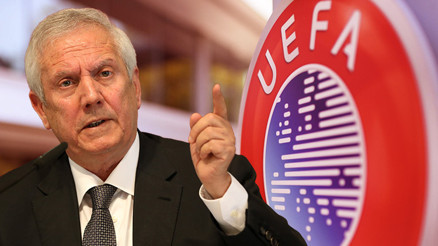 Aziz Yıldırım UEFA küme düşürür sözlerine açıklık getirdi