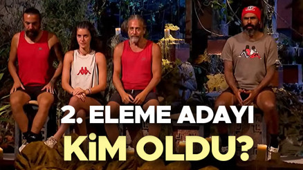 SURVİVOR 2. ELEME ADAYI KİM OLDU, POTAYA KİM GİTTİ (26 Mayıs 2026 Salı Son Bölüm) | Dün akşam Survivor eleme potasına kim gitti, 2. dokunulmazlık oyununu hangi takım, kim kazandı Sudeden kötü haber İşte Survivor 2026da haftanın eleme adayları