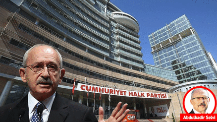 CHP hesapları incelemeye alınıyor