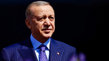 Cumhurbaşkanı Erdoğandan Kurban Bayramı mesajı
