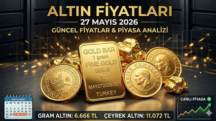 BUGÜN ALTIN FİYATLARI CANLI VE ANLIK 27 MAYIS 2026 (CANLI TAKİP EKRANI) || Bugün Gram Altın, Çeyrek Altın Ne Kadar Oldu Canlı ve Anlık Kapalıçarşı Altın Fiyatları