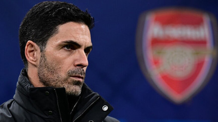 İngilterede sezonun en iyi teknik direktörü Mikel Arteta