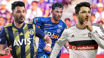 Tolgay Arslan futbolu bıraktı: Hayatımın en zor kararlarından biri...