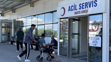 Bakan Memişoğlu: Kurban kesimi sırasında 13 bin 513 kişi hastanelik oldu