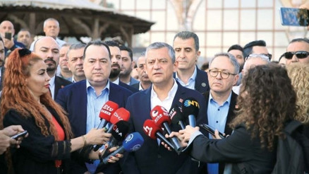 Özgür Özel: Yeni parti kurmayız