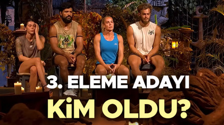 SURVİVOR ELEME ADAYI KİM OLDU, DÜN AKŞAM POTAYA KİM GİTTİ (27 MAYIS 2026 ÇARŞAMBA) | Survivor son bölüm eleme potasına kim gitti, 3. dokunulmazlık oyununu hangi takım, kim kazandı Pota kızıştı... İşte Survivor 2026 Ünlüler Gönüllülerde haftanın ilk eleme adayı