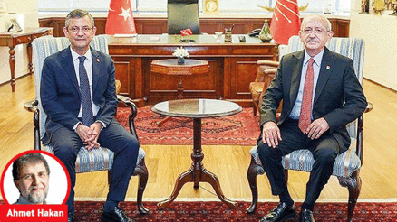 Kılıçdar ile Özel arasındaki 7 fark