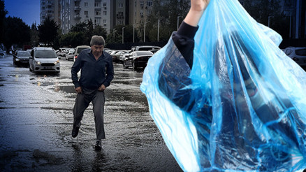 Meteoroloji saat verdi: Kuvvetli sağanak geliyor İstanbul ve Ankara dahil birçok ilde alarm: Karla karışık yağmur, sel, yıldırım ve rüzgar...