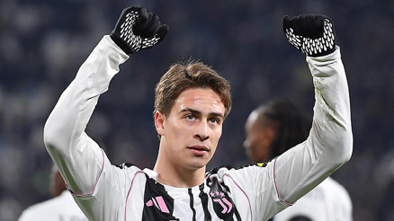 Juventustan Kenan Yıldız açıklaması