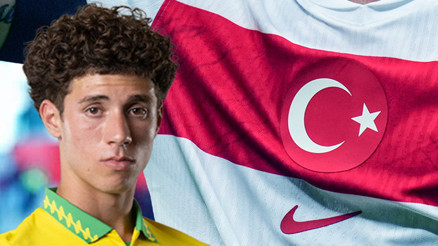 Benim adım Vatan dedi, ay-yıldızlı formayı seçti