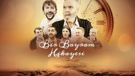 Bir Bayram Hikayesi oyuncu kadrosu ve konusu | Bir Bayram Hikayesi filmi konusu nedir, oyuncuları kimler Bir Bayram Hikayesi ne zaman, nerede çekildi
